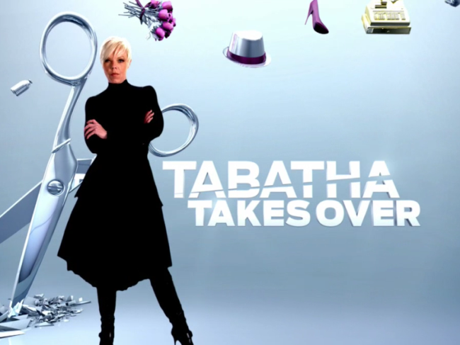 Tabatha Takes Over, Makin It Now, Tommy Runfola