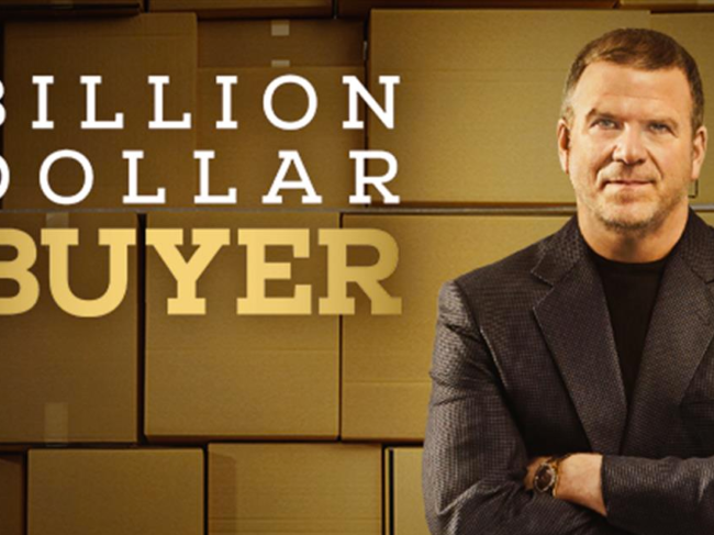 Billion Dollar Buyer
