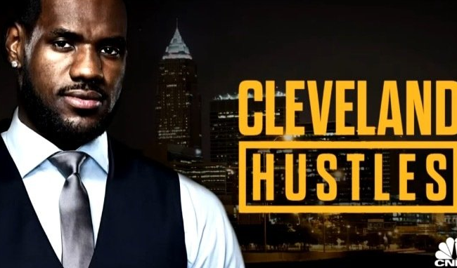 Cleveland Hustles