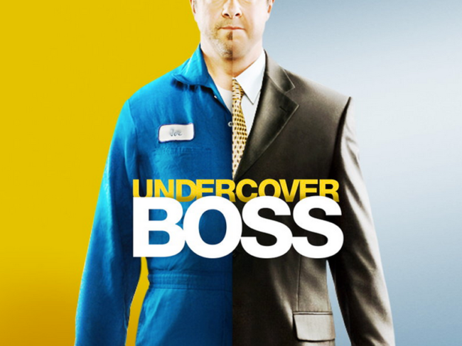 Undercover Boss, Career Comebacks, Millennials, Makin It Now